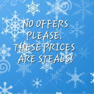 Not For Sale